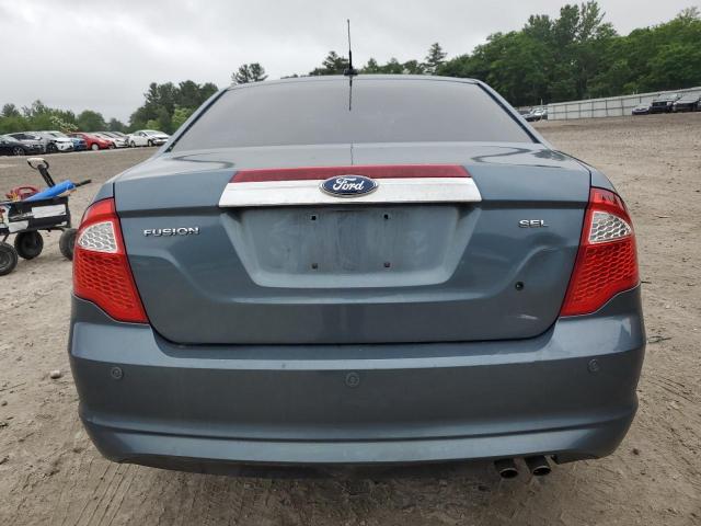 Photo 6 from auction – 2012 FORD FUSION with VIN 3FAHP0JA3CR424093