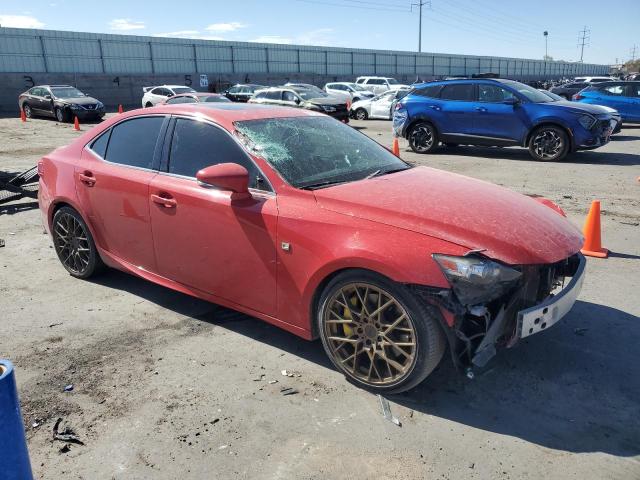 Photo 4 from auction – 2016 LEXUS IS 350 with VIN JTHBE1D25G5027525