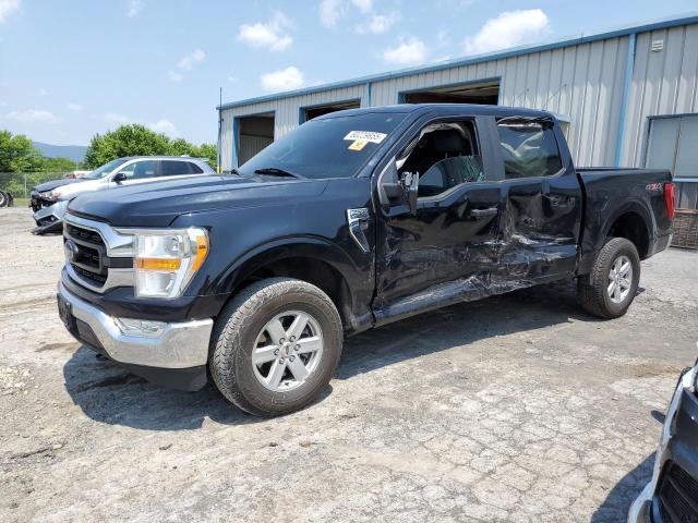 Photo 1 from auction – 2021 FORD F150 SUPER with VIN 1FTEW1EP5MFC90786