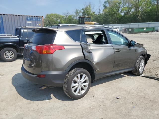 Photo 3 from auction – 2014 TOYOTA RAV4 LIMIT with VIN 2T3DFREV5EW192298