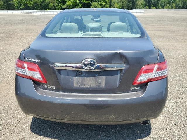 Photo 6 from auction – 2011 TOYOTA CAMRY BASE with VIN 4T4BF3EKXBR196061