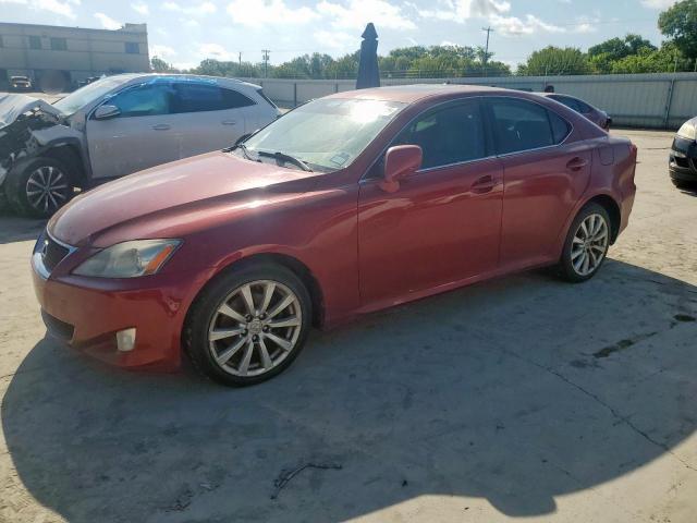 LEXUS IS 250 2008 with VIN JTHCK262982023514 - Photo from auction