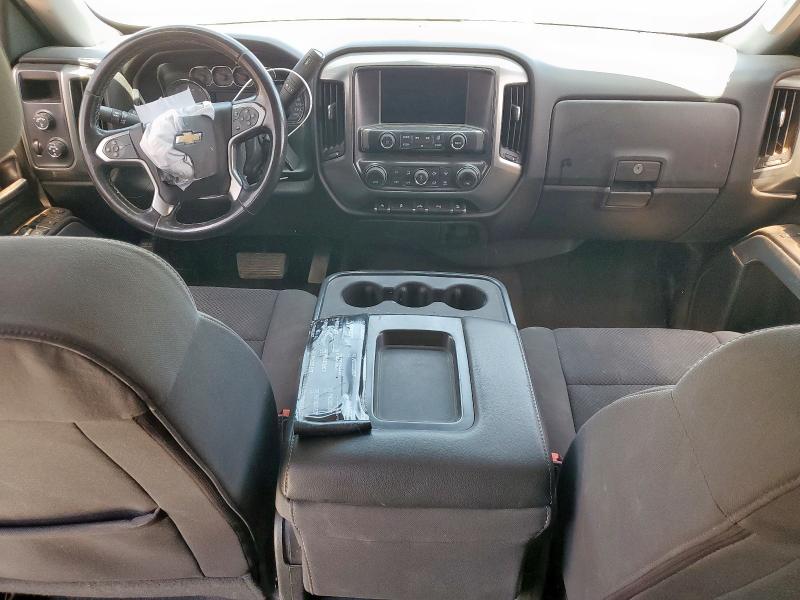 Photo 8 from auction – 2018 CHEVROLET SILVERADO with VIN 3GCUKREC2JG514044
