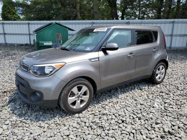 KIA SOUL 2019 with VIN KNDJN2A26K7695175 - Photo from auction