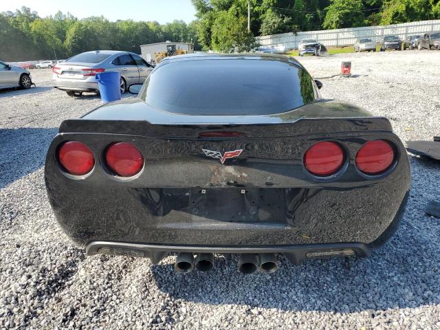 Photo 6 from auction – 2009 CHEVROLET CORVETTE with VIN 1G1YY26W295113749