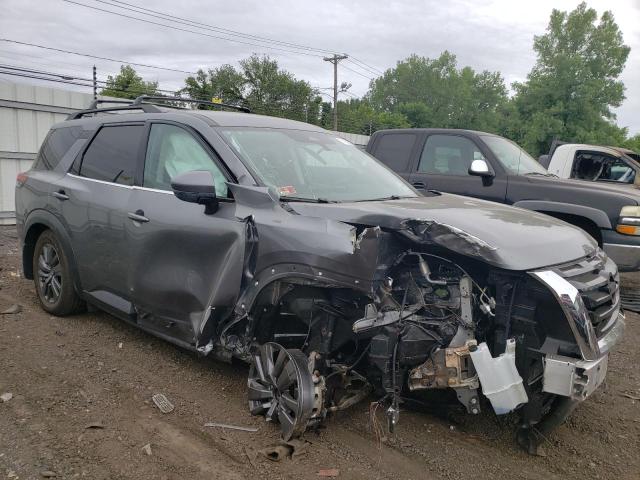 Photo 4 from auction – 2022 NISSAN PATHFINDER with VIN 5N1DR3BC5NC246253