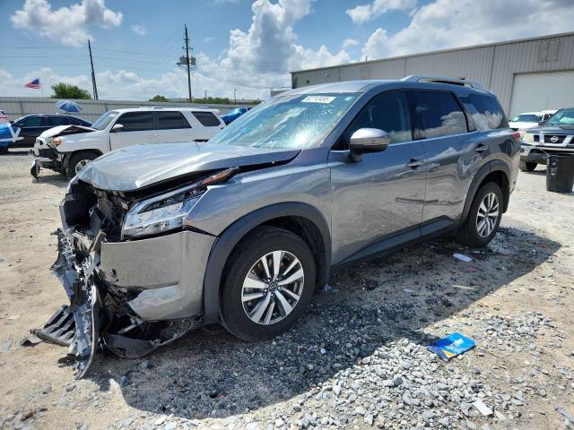 NISSAN PATHFINDER 2023 with VIN 5N1DR3CC5PC206613 - Photo from auction