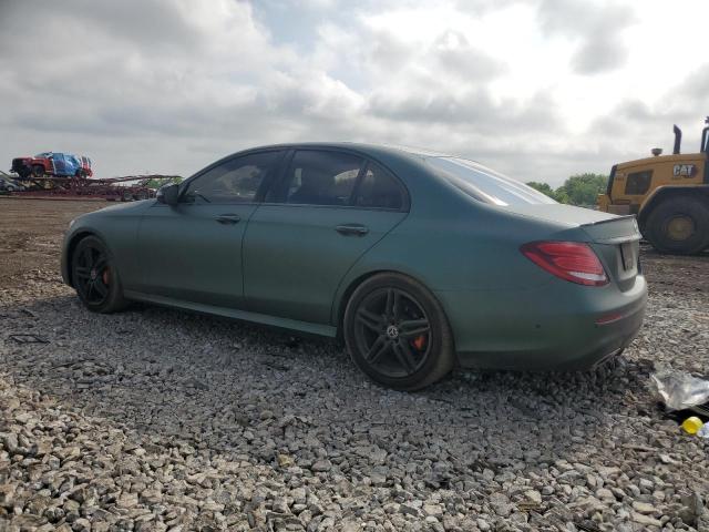 Photo 2 from auction – 2018 MERCEDES-BENZ E 300 4MAT with VIN WDDZF4KB5JA367294