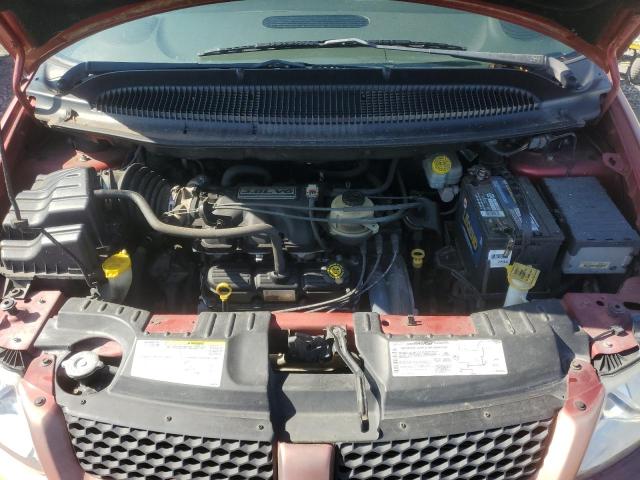 Photo 12 from auction – 2004 DODGE GRAND CARA with VIN 2D4GP44L64R538237