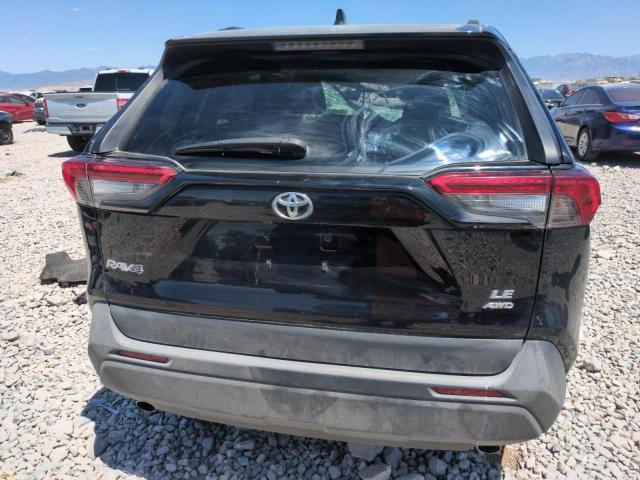 Photo 6 from auction – 2021 TOYOTA RAV4 LE with VIN 2T3F1RFV8MC226773