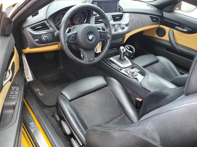 Photo 8 from auction – 2012 BMW Z4 SDRIVE2 with VIN WBALL5C57CE716617