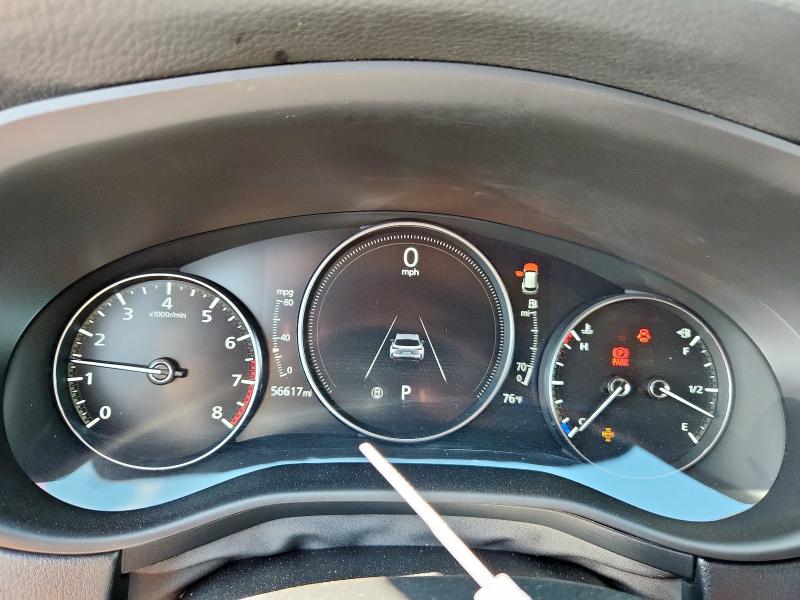 Photo 9 from auction – 2024 MAZDA CX-50 PREM with VIN 7MMVABDM0RN156230