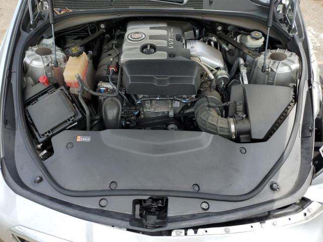 Photo 11 from auction – 2014 CADILLAC CTS LUXURY with VIN 1G6AR5SX8E0191663