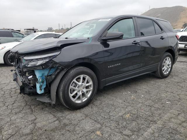 Photo 1 from auction – 2022 CHEVROLET EQUINOX LS with VIN 2GNAX5EV1N6126214