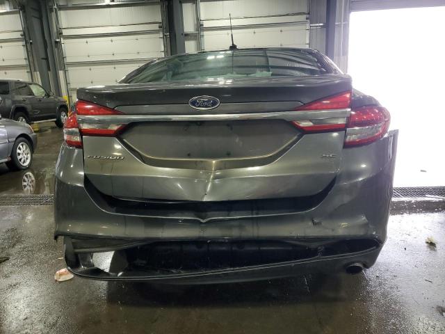 Photo 6 from auction – 2017 FORD FUSION SE with VIN 3FA6P0H74HR398693