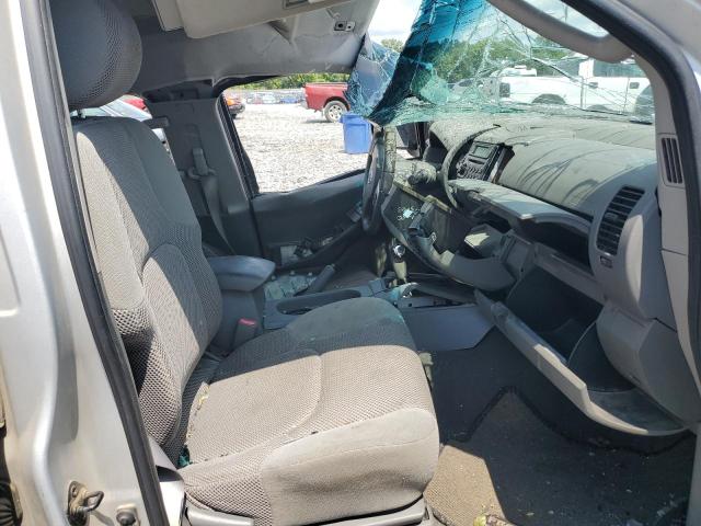 Photo 7 from auction – 2007 NISSAN FRONTIER C with VIN 1N6AD07U17C448870