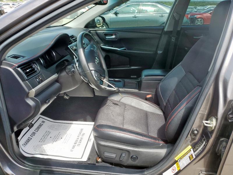 Photo 7 from auction – 2017 TOYOTA CAMRY LE with VIN 4T1BF1FK7HU445485