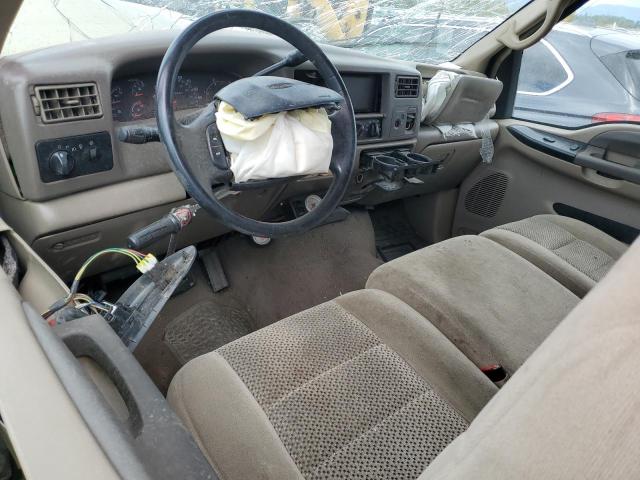 Photo 8 from auction – 2001 FORD F250 with VIN 3FTNX21FX1MA11134