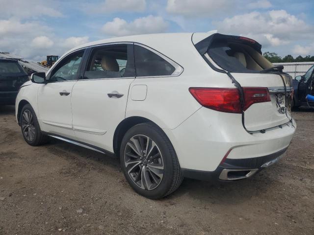 Photo 2 from auction – 2020 ACURA MDX TECHNO with VIN 5J8YD4H57LL011046