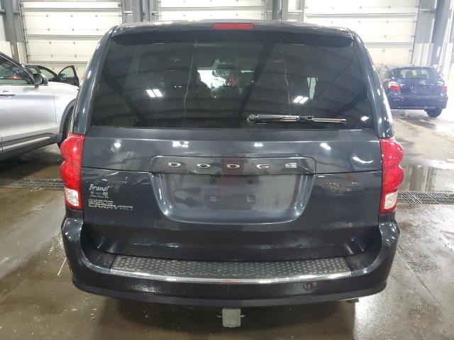 صورة رقم 6 من المزاد - 2013 DODGE GRAND CARA مع VIN 2C4RDGBG2DR714142