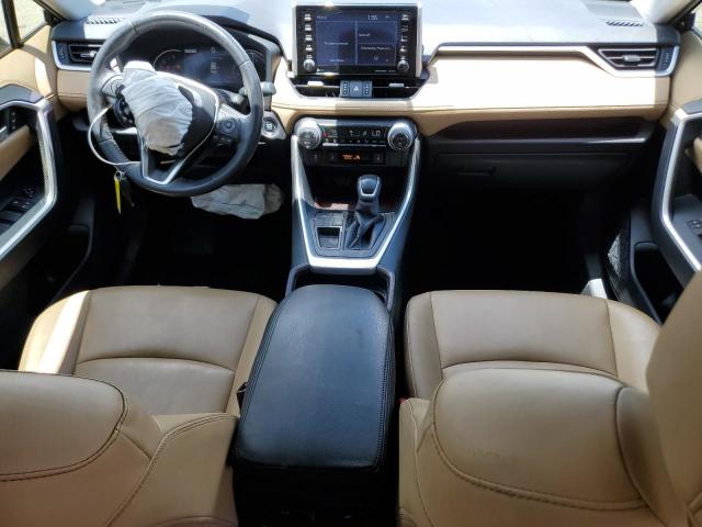 Photo 8 from auction – 2019 TOYOTA RAV4 LIMIT with VIN JTMY1RFV9KD510754