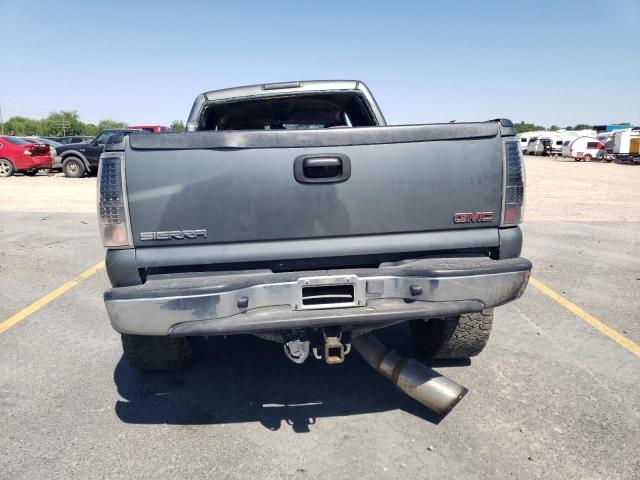 Photo 6 from auction – 2001 GMC SIERRA K25 with VIN 1GTHK23171F187507