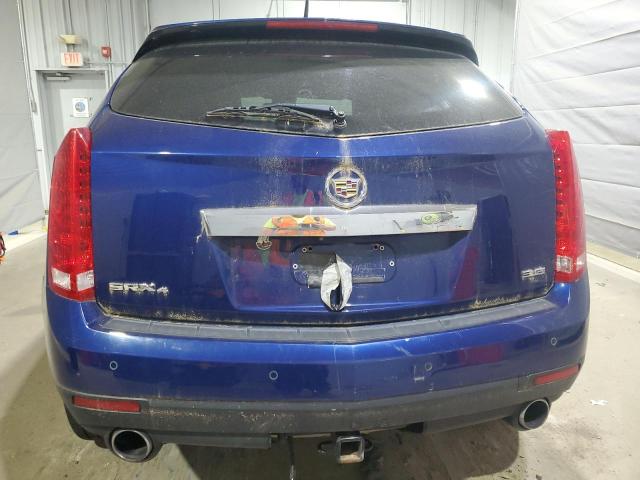 Photo 6 from auction – 2013 CADILLAC SRX PERFOR with VIN 3GYFNHE30DS594594