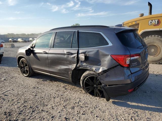 Photo 2 from auction – 2021 HONDA PILOT SE with VIN 5FNYF6H26MB092619