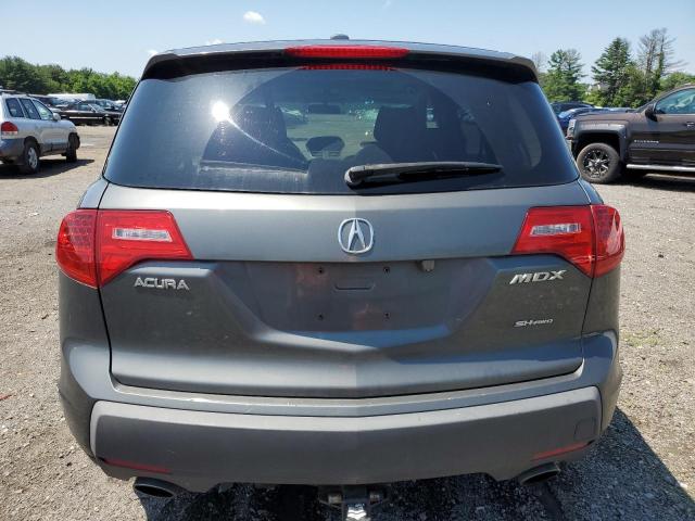 Photo 6 from auction – 2007 ACURA MDX TECHNO with VIN 2HNYD28487H528153