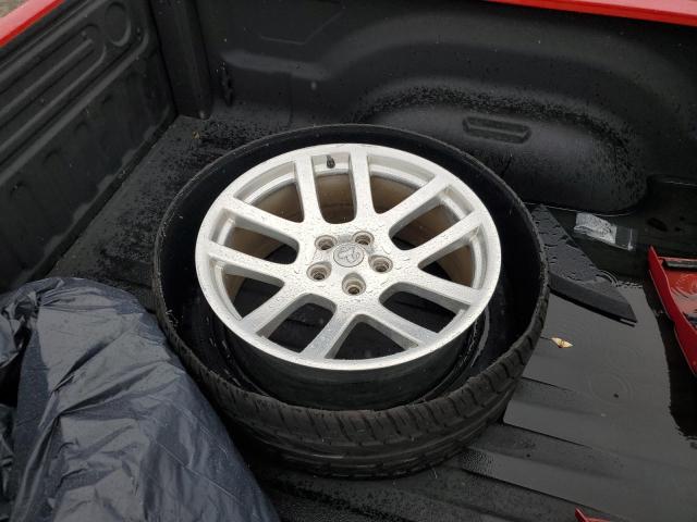 Photo 12 from auction – 2004 DODGE RAM SRT10 with VIN 3D7HA16H24G220668