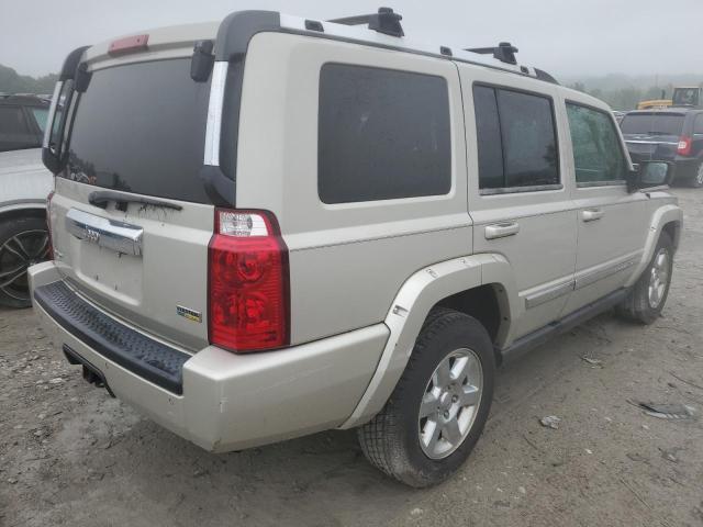 Photo 3 from auction – 2007 JEEP COMMANDER with VIN 1J8HG58P07C552953