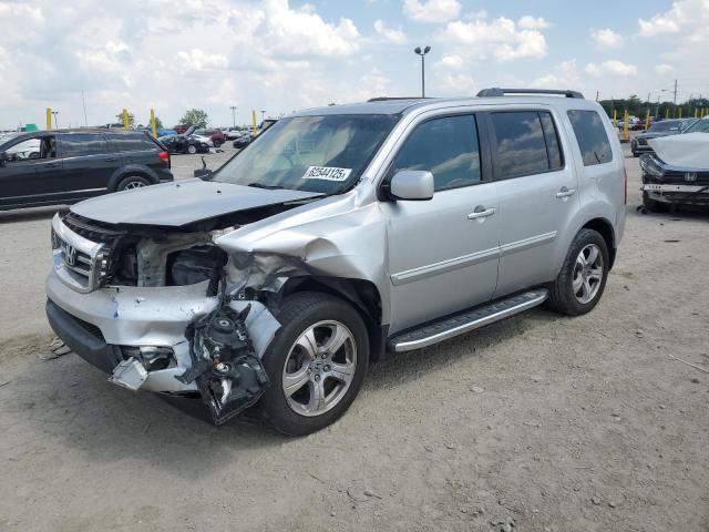 HONDA PILOT EXL 2013 with VIN 5FNYF4H69DB040103 - Photo from auction