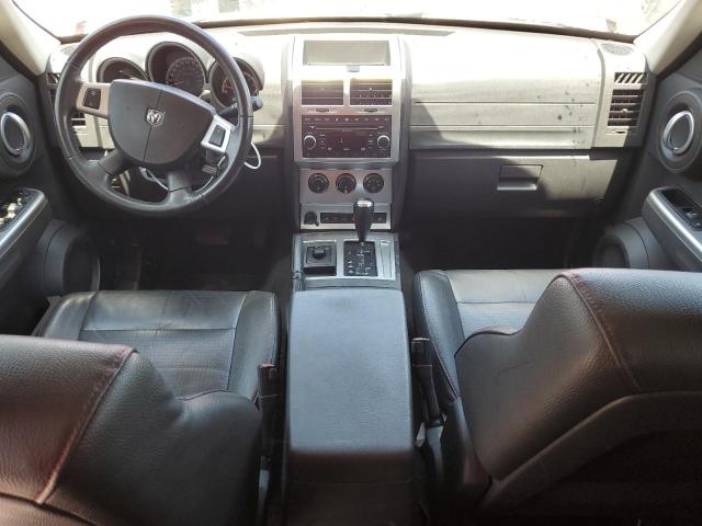 Photo 8 from auction – 2007 DODGE NITRO R/T with VIN 1D8GU58637W607401