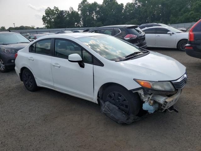 Photo 4 from auction – 2012 HONDA CIVIC LX with VIN 19XFB2F53CE049806
