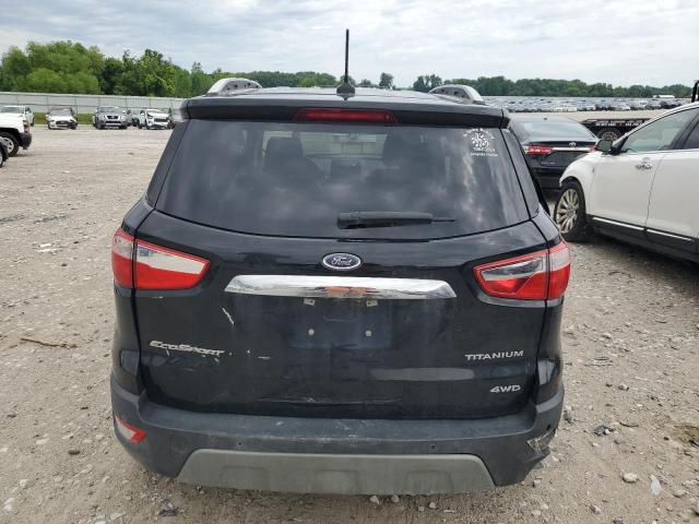 Photo 6 from auction – 2020 FORD ECOSPORT T with VIN MAJ6S3KL3LC343648
