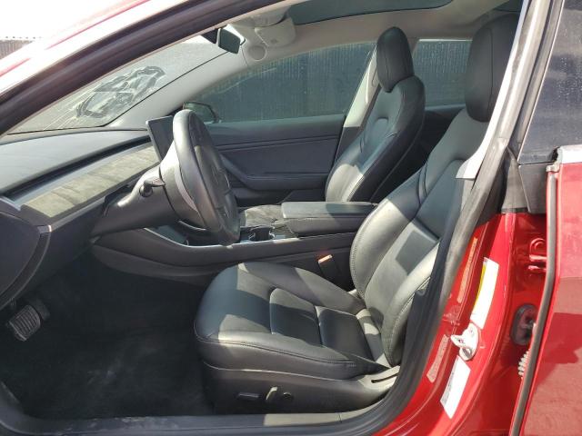 Photo 7 from auction – 2018 TESLA MODEL 3 with VIN 5YJ3E1EB9JF091786