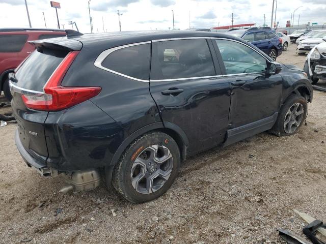 Photo 3 from auction – 2017 HONDA CR-V EX with VIN 5J6RW2H52HL057211