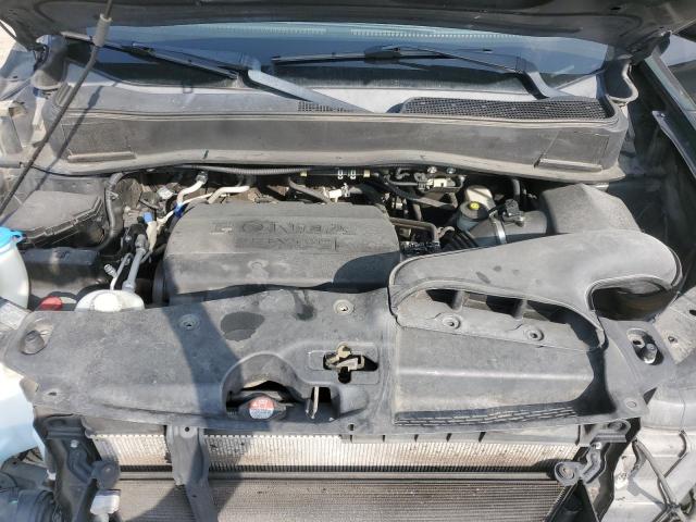 Photo 12 from auction – 2012 HONDA PILOT EXL with VIN 5FNYF4H58CB047114