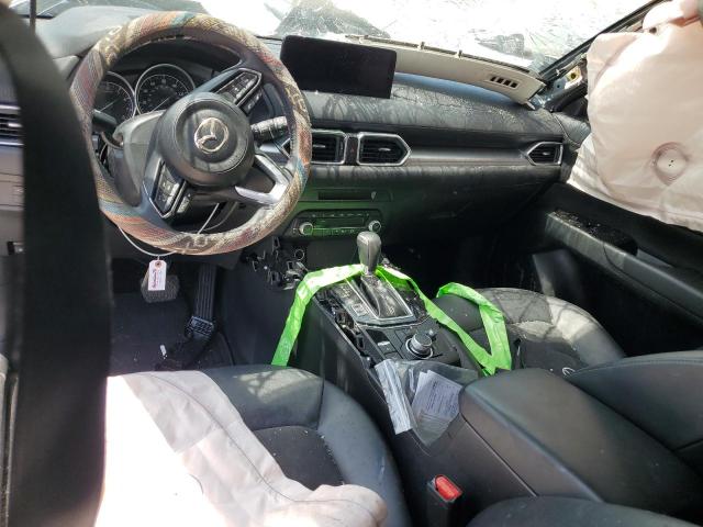 Photo 8 from auction – 2023 MAZDA CX-5 SELEC with VIN JM3KFBBM6P0223891