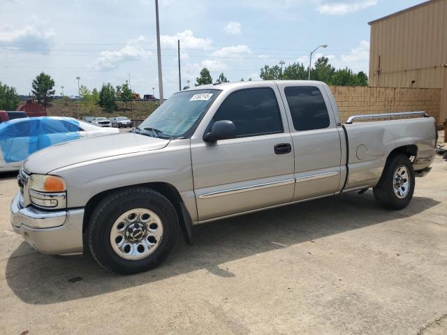 GMC SIERRA 2005 с VIN 1GTEC19T15Z100109 - Фото с аукциона