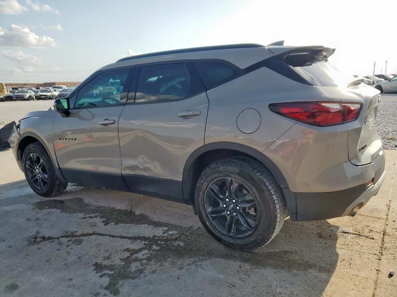 Photo 2 from auction – 2021 CHEVROLET BLAZER 2LT with VIN 3GNKBCRS9MS537027