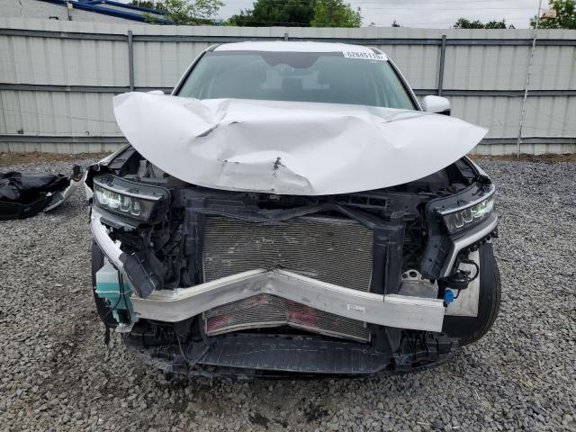 Photo 5 from auction – 2023 KIA SORENTO LX with VIN 5XYRGDLCXPG220136