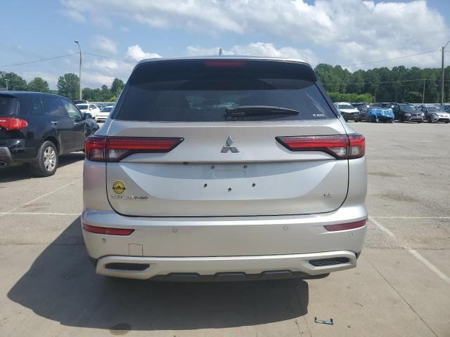 Photo 6 from auction – 2022 MITSUBISHI OUTLANDER with VIN JA4J4UA82NZ063733