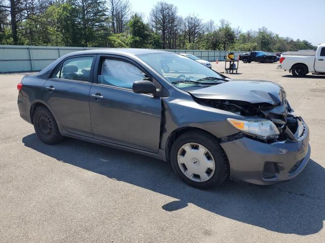 Photo 4 from auction – 2011 TOYOTA COROLLA BA with VIN 2T1BU4EE9BC701315