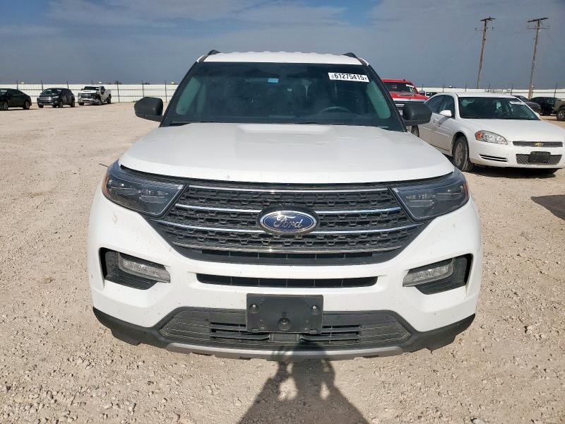 Photo 5 from auction – 2023 FORD EXPLORER X with VIN 1FMSK8DH4PGA58417