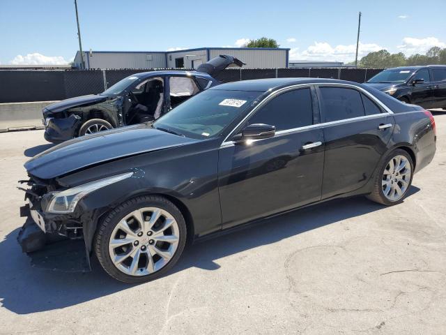 CADILLAC CTS PERFOR 2014 with VIN 1G6AS5S33E0128732 - Photo from auction