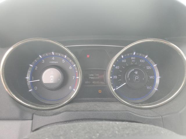 Photo 9 from auction – 2013 HYUNDAI SONATA GLS with VIN 5NPEB4AC8DH704066