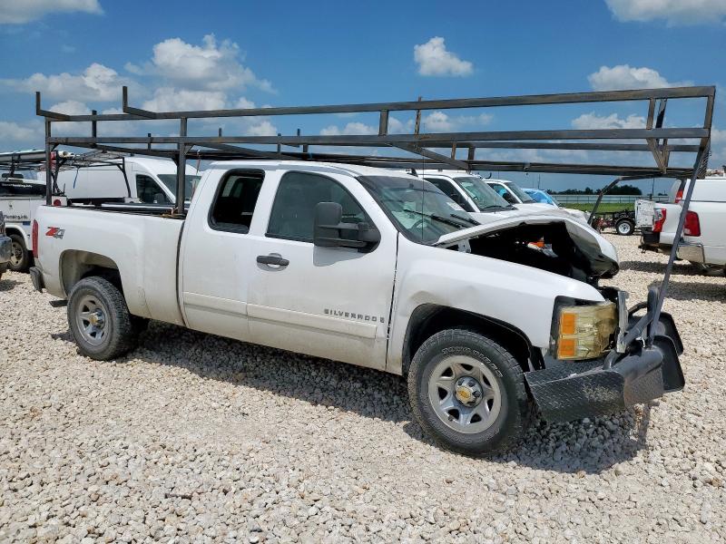 Photo 4 from auction – 2008 CHEVROLET SILVERADO with VIN 2GCEK19J481111006