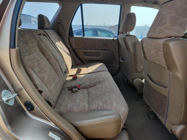 Photo 10 from auction – 2004 HONDA CR-V LX with VIN JHLRD78474C053524