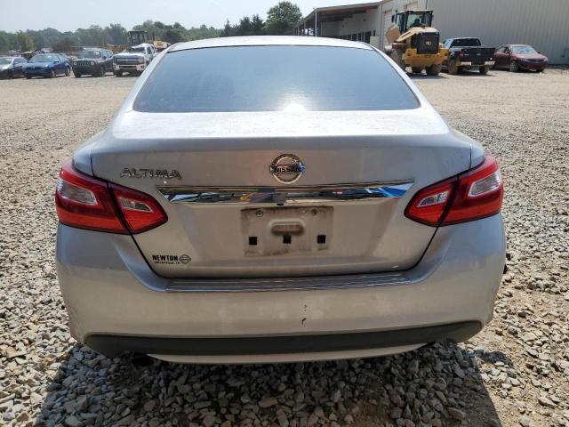 Photo 6 from auction – 2017 NISSAN ALTIMA 2.5 with VIN 1N4AL3AP3HC123929